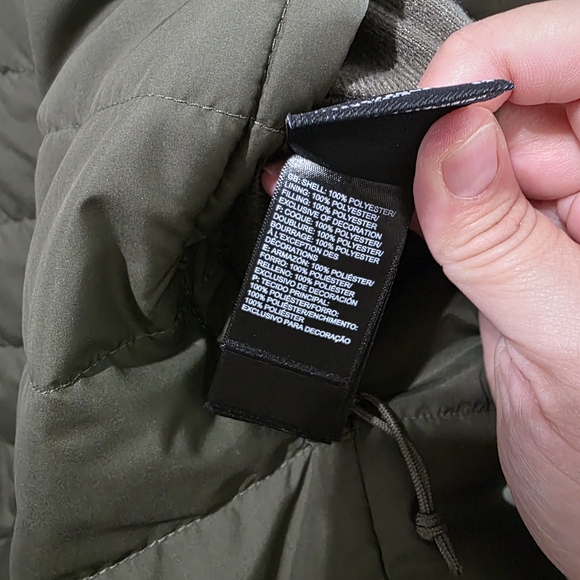 The North Face Mossbud Women's Insulated Reversible Jacket - Picture 11 of 11